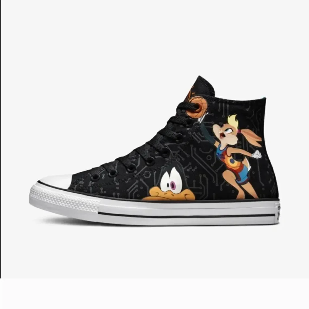 Converse space jam